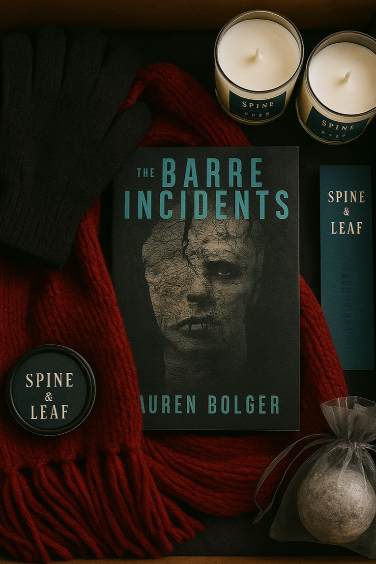 The Crimson Shadows (Horror)