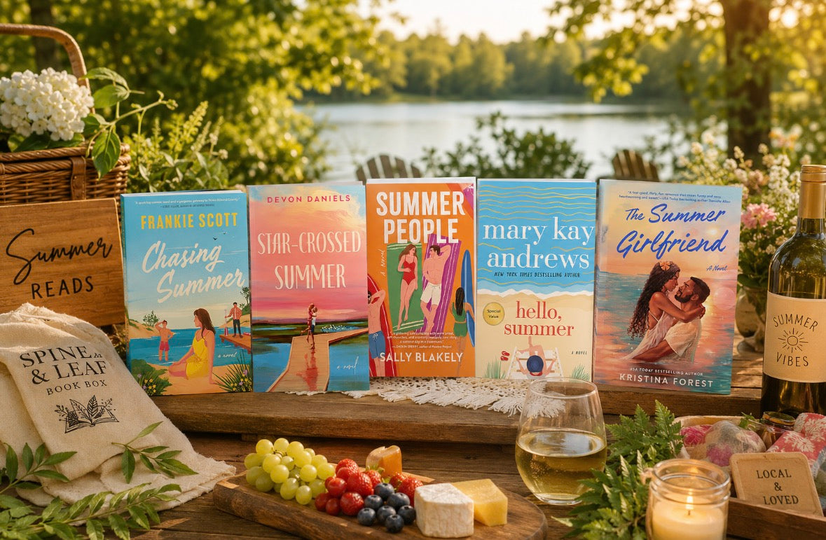 The Summer Escape - Limited Edition