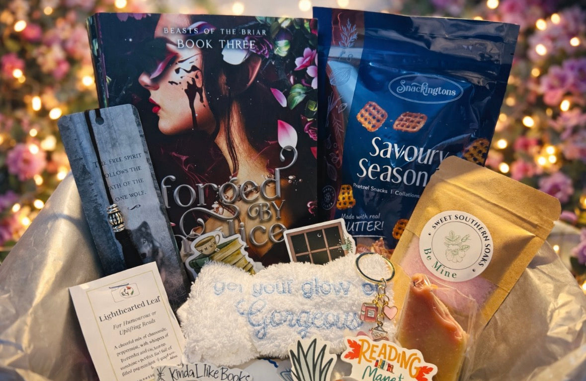 The Obsidian Chapter (Dark Fantasy)