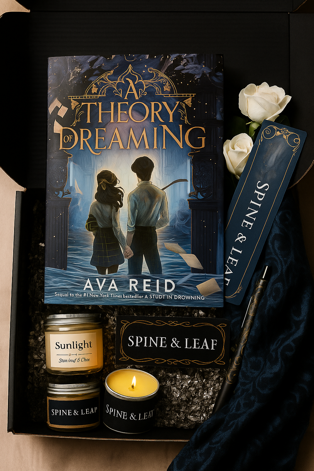 The Obsidian Chapter (Dark Fantasy)