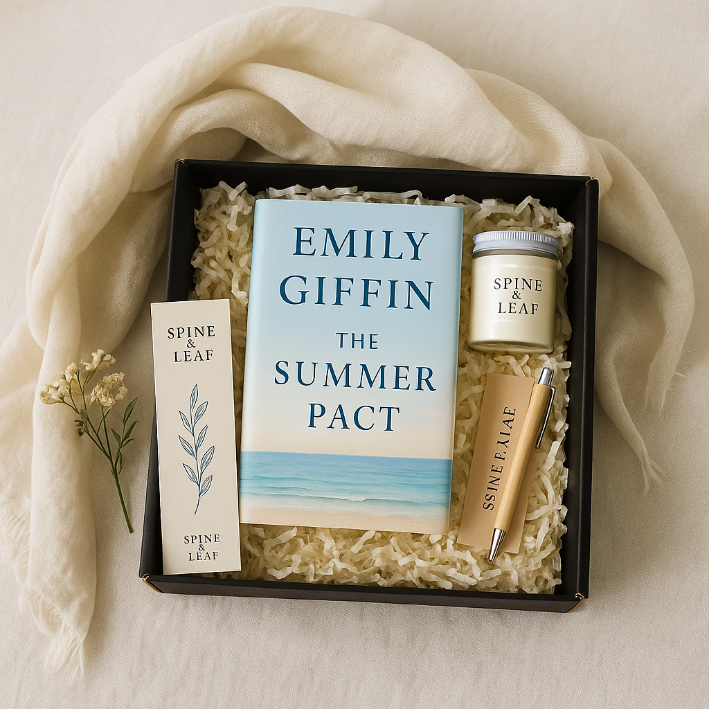 The Seaside Escape (Rom Com)