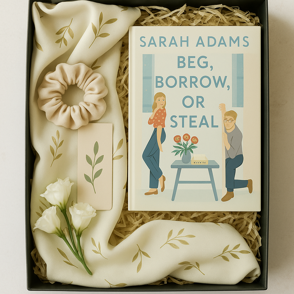 The Golden Hour (Contemporary / Women’s Fiction)