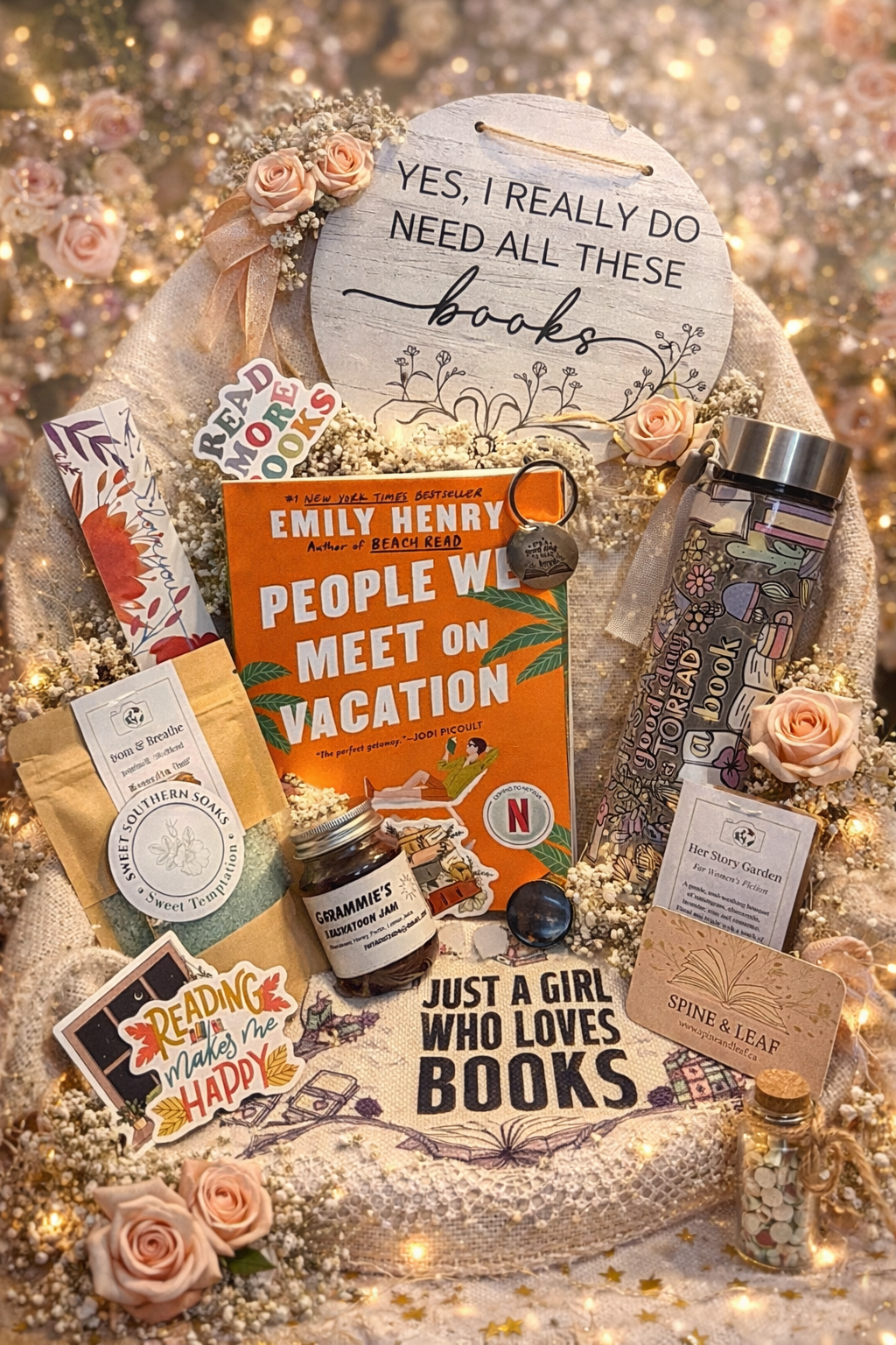 The Seaside Escape (Rom Com)