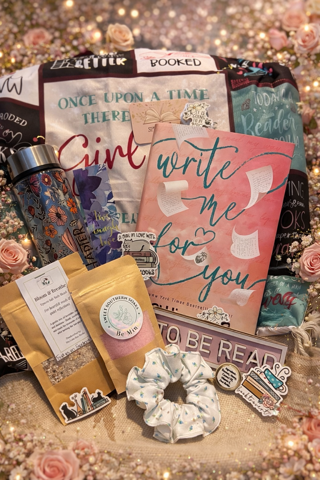 Hearts and Chapters (Romance)