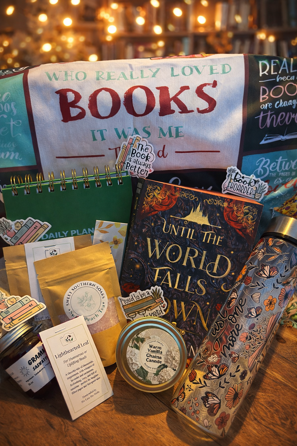 The Fireside Collection (Magical Realism/Light Fantasy)