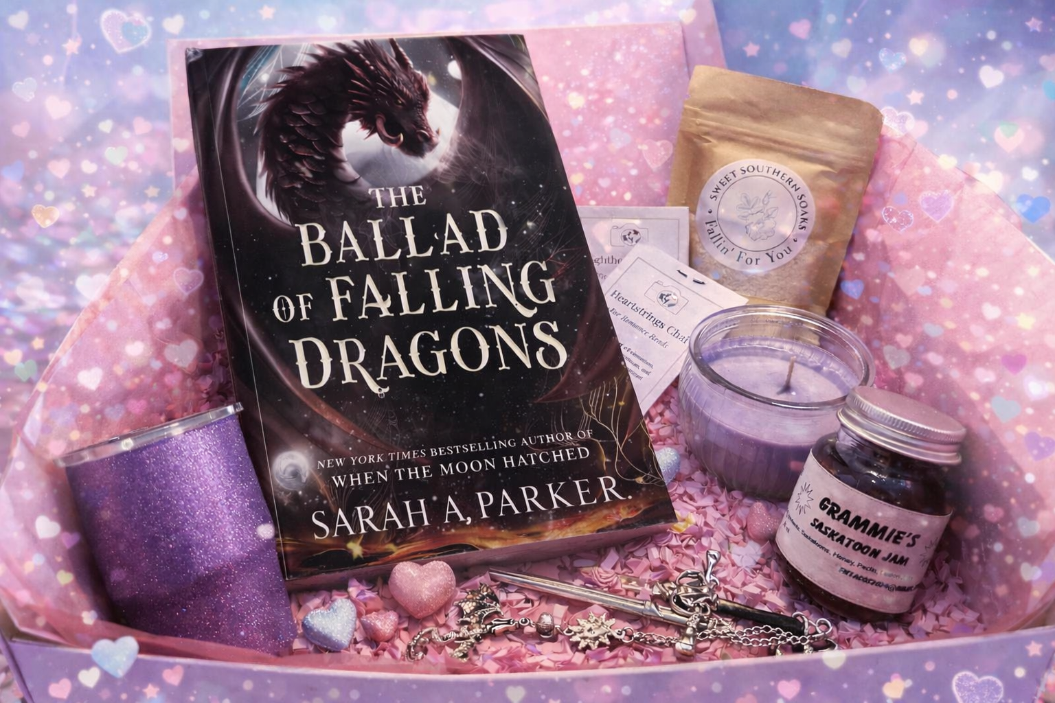 The Ballad of Falling Dragons (Deluxe Limited Edition)