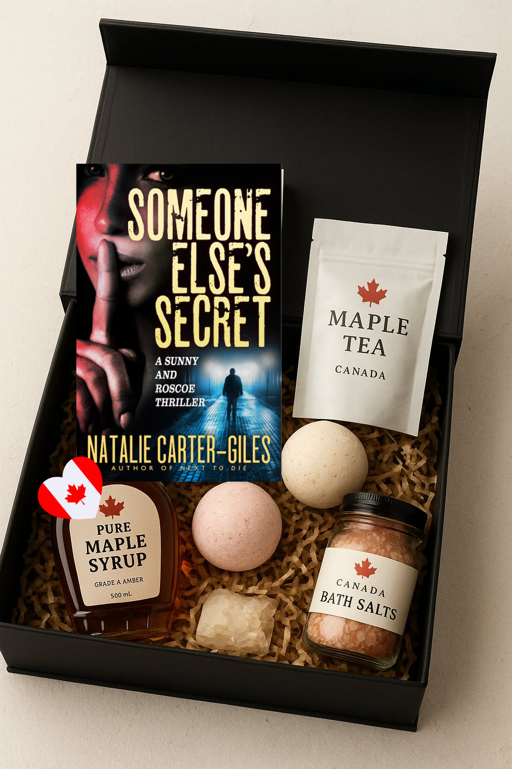 The All Canadian Book Box