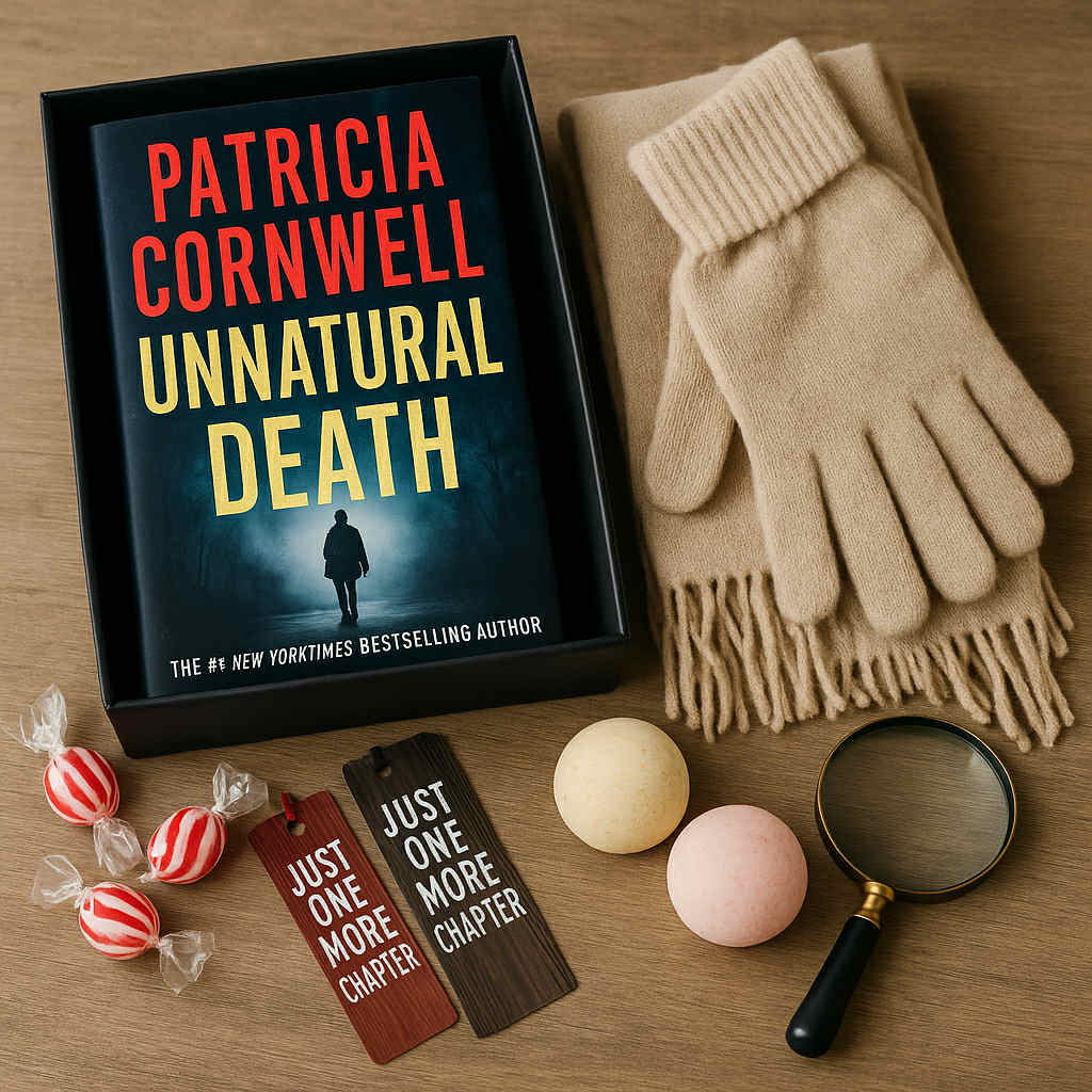 The Crime Chronicles (Crime/Detective)